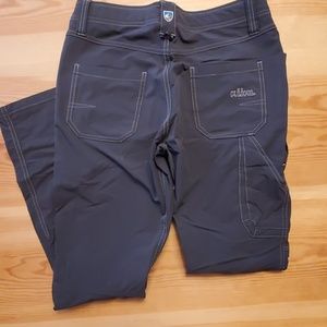 Light weight, stretchy Kuhl hiking pants